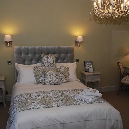 Springdale Guest House Харрогейт Экстерьер фото